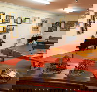 Jane Neville Rolfe Art Gallery - Rental Cars