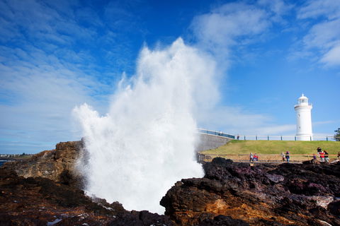 Kiama Blowhole - Rental Cars 0