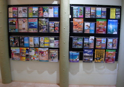 Miners Heritage Walk-In Mine - Rental Cars 1