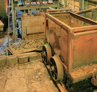 Mountain Maid gold mine