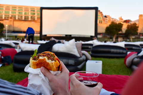 Mov'in Bed - Rental Cars 1