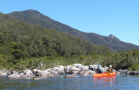 Nymboida National Park - Rental Cars 0