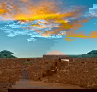 Powder Magazine - Rental Cars