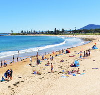 Sandon Point Beach