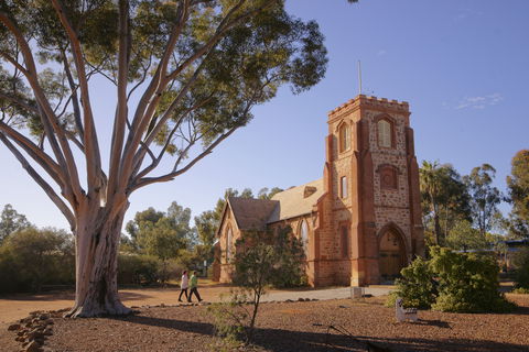 St Johns Church - Rental Cars 0