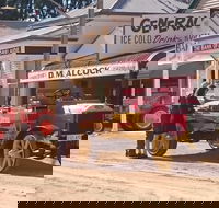 The Village Historic Loxton - Rental Cars