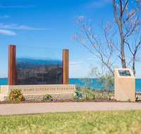 The Centenary of ANZAC Memorial Walk