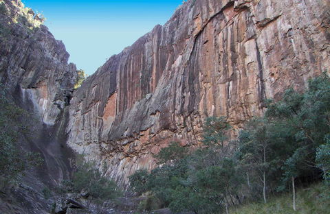 Waa Gorge Walking Track - Rental Cars 0