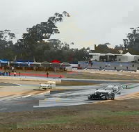 Winton Motor Raceway - Rental Cars
