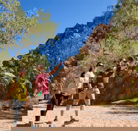 Yeperenye / Emily and Jessie Gaps Nature Park - Rental Cars