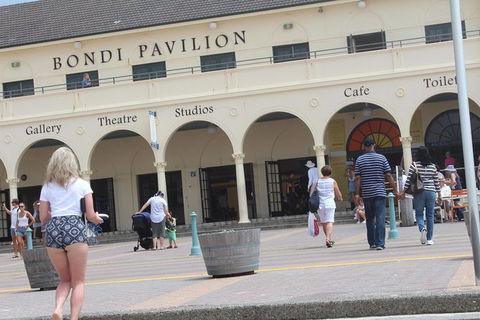 Iconic Sights Of Sydney Tour With FREE Photography Package - Rental Cars 6