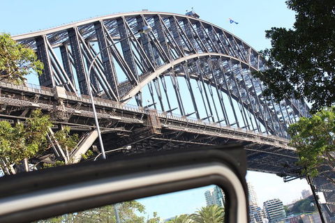 Iconic Sights Of Sydney Tour With FREE Photography Package - Rental Cars 5