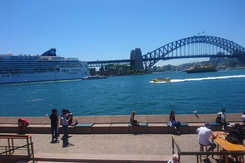 Iconic Sights Of Sydney Tour With FREE Photography Package - Rental Cars 7