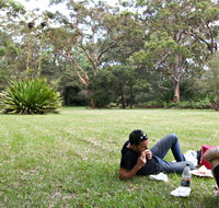 Waterfall Flat Picnic Area - Rental Cars