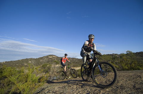 You Yangs Regional Park - Rental Cars 0