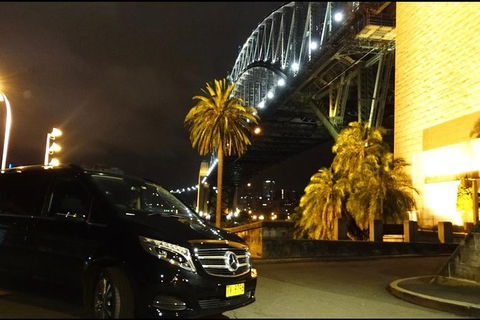 REGAL - Luxury Airport Round Trip, Bespoke Premium Transfer And Tours - Rental Cars 5