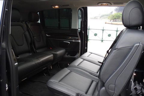 REGAL - Luxury Airport Round Trip, Bespoke Premium Transfer And Tours - Rental Cars 3