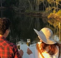 Sunset Eco Rainforest River Cruise