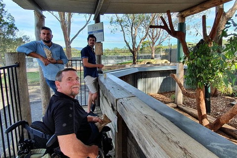 Hunter Valley Exclusive Kangaroo And Wine Tasting Experience - Rental Cars 2