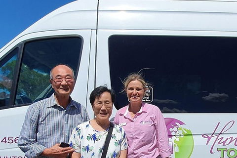 Hunter Valley Exclusive Kangaroo And Wine Tasting Experience - Rental Cars 9