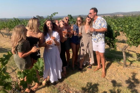 Hunter Valley Exclusive Kangaroo And Wine Tasting Experience - Rental Cars 3