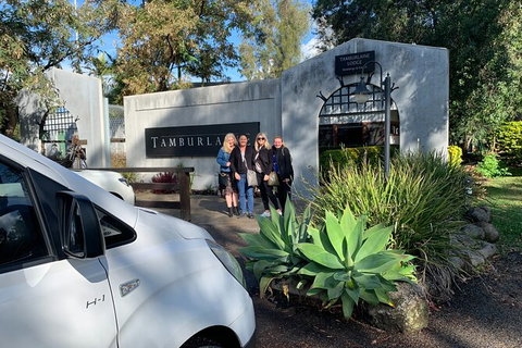 Private Round-Trip Transfer To Pokolbin From Port Stephens - Rental Cars 4