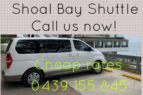 Private Round-Trip Transfer To Pokolbin From Port Stephens - Rental Cars 1