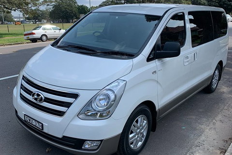 Private Round-Trip Transfer To Pokolbin From Port Stephens - Rental Cars 3