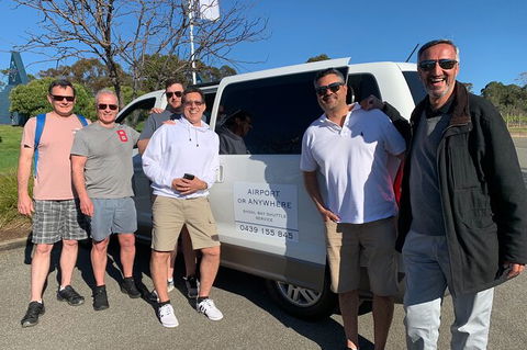 Private Round-Trip Transfer To Pokolbin From Port Stephens - Rental Cars 2