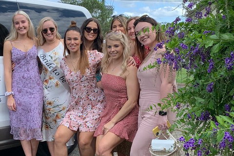 Private Round-Trip Transfer To Pokolbin From Port Stephens - Rental Cars 6