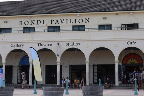 Private Sydney City & Bondi Beach Half Day Tour - Rental Cars 4