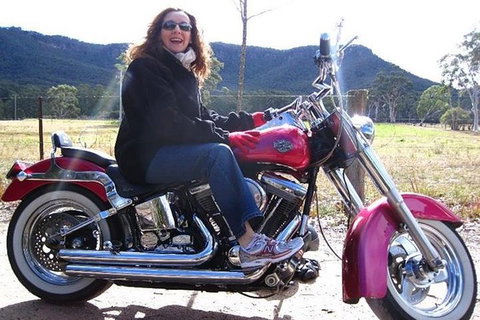 Lower Blue Mountains Tour On A Harley Davidson Motorcycle - Rental Cars 5