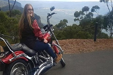 Lower Blue Mountains Tour On A Harley Davidson Motorcycle - Rental Cars 3