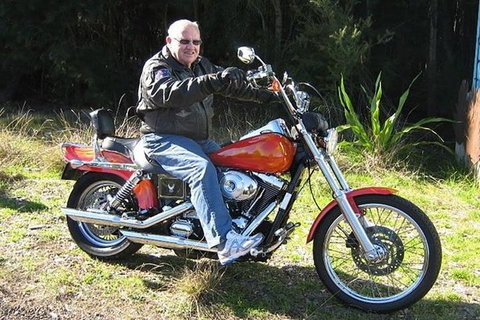 Lower Blue Mountains Tour On A Harley Davidson Motorcycle - Rental Cars 2