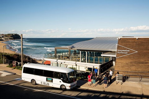 Newcastle Scenic Explorer - 2 Hour Tour By Minibus - Rental Cars 5