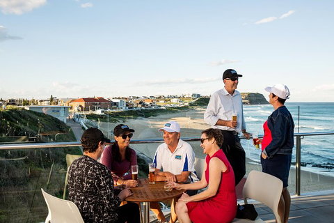 Newcastle Scenic Explorer - 2 Hour Tour By Minibus - Rental Cars 3