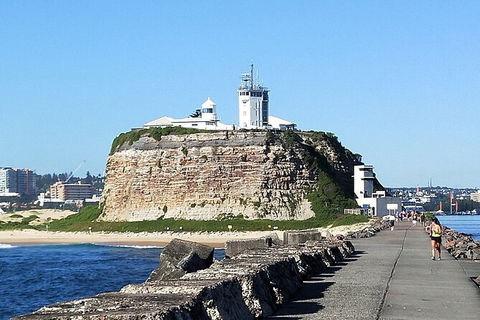 Newcastle Scenic Explorer - 2 Hour Tour By Minibus - Rental Cars 7