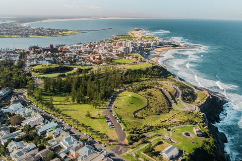 Newcastle Scenic Explorer - 2 Hour Tour By Minibus - Rental Cars 1