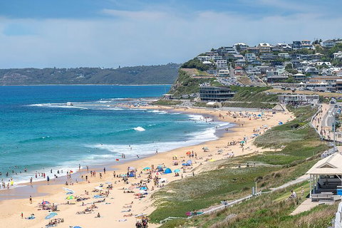 Newcastle Scenic Explorer - 2 Hour Tour By Minibus - Rental Cars 8