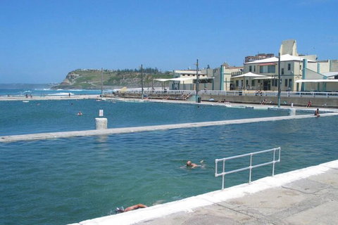 Newcastle Scenic Explorer - 2 Hour Tour By Minibus - Rental Cars 13