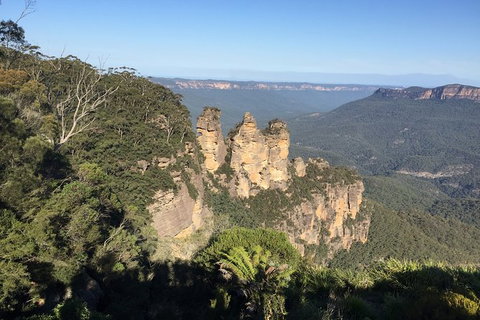 Blue Mountains Private Bus Tour From Sydney, Plus Featherdale Aussie Animal Park - Rental Cars 0