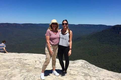 Blue Mountains Private Bus Tour From Sydney, Plus Featherdale Aussie Animal Park - Rental Cars 5