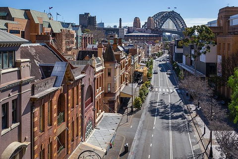 Sydney With Bondi And Beaches Essentials Private Day Tour - Rental Cars 9