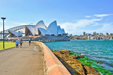 Sydney With Bondi And Beaches Essentials Private Day Tour - Rental Cars 0