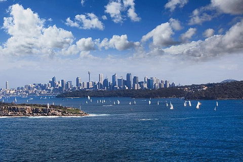 Sydney With Bondi And Beaches Essentials Private Day Tour - Rental Cars 7