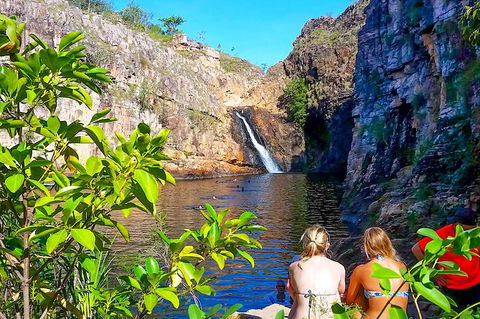 Kakadu & Arnhem Land Tour (Camping Tour) - Rental Cars 4