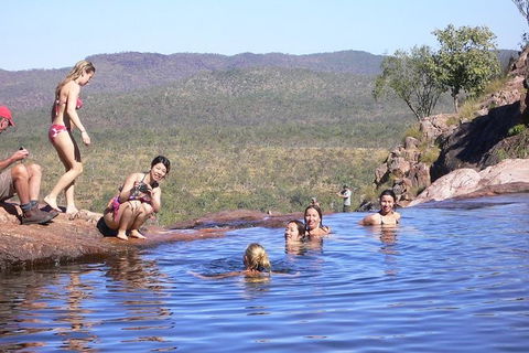 Kakadu, Katherine & Litchfield Adventure - Rental Cars 0