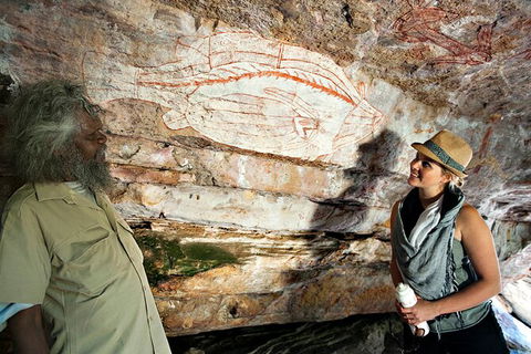 Arnhem Land Injalak Hill Full-Day Tour From Darwin - Rental Cars 3