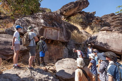 Arnhem Land Injalak Hill Full-Day Tour From Darwin - Rental Cars 10