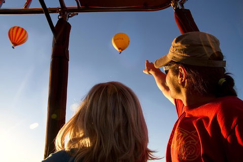 Hot Air Ballooning Including Champagne Breakfast From The Gold Coast - Rental Cars 7